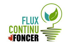 Logo du Programme FONCER en science en flux continu