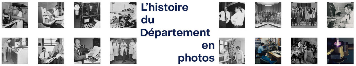 L'histoire du Département en photos