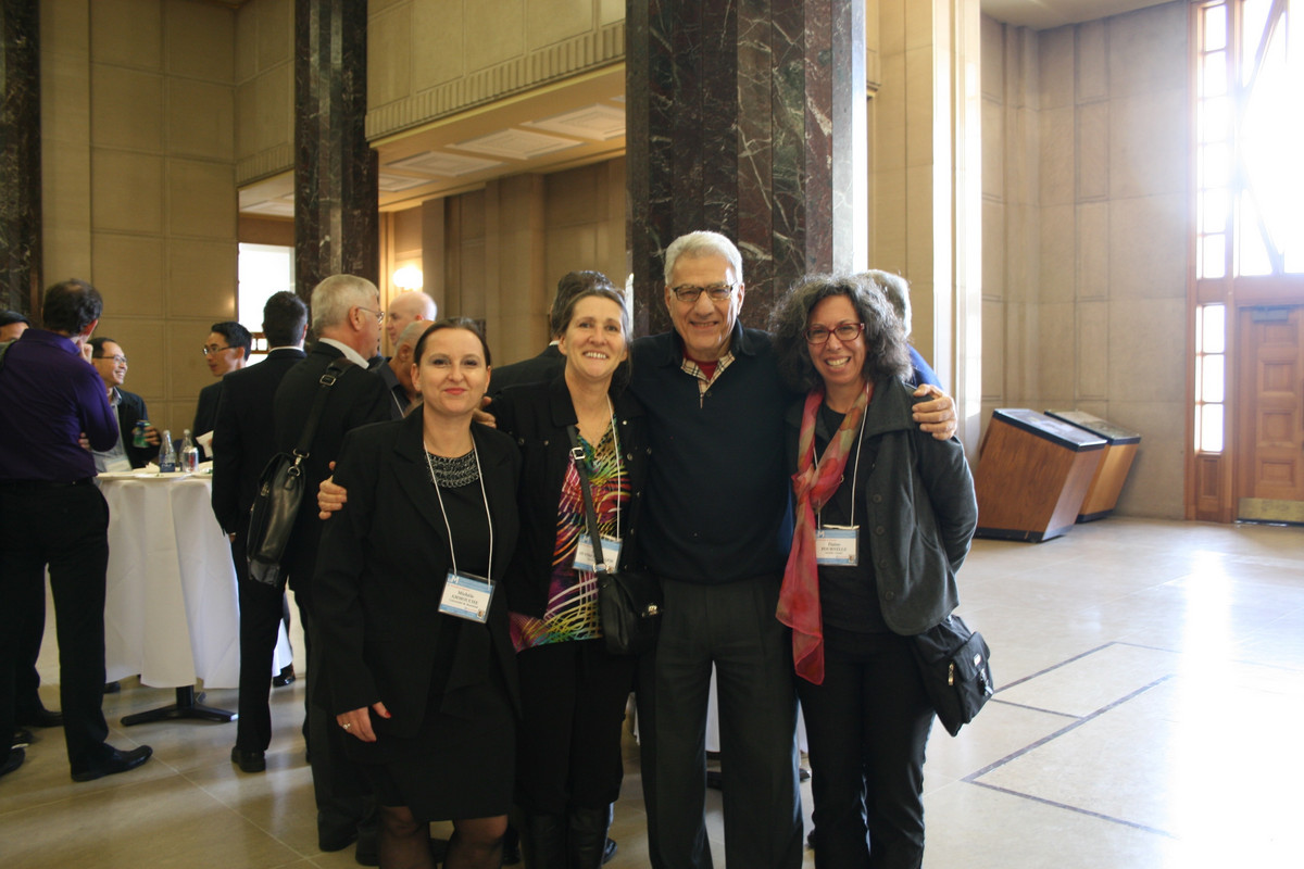 Steve Hanessian's 80th Birthday Symposium - Département de chimie ...