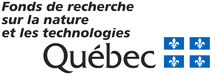 Logo of the Fonds de recherche sur la nature et les technologies