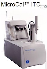 Microcal ITC 200