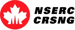 Logo of the Natural Sciences and Engineering Research Council of Canada