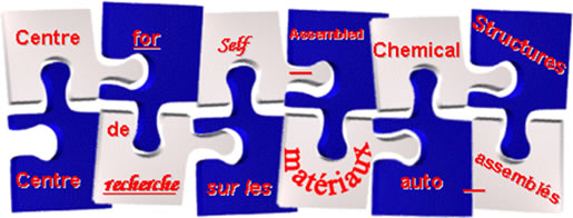 Logo of the Centre for Self-Assembled Chemical Structures (CSACS)