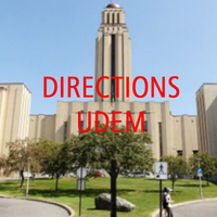 Directions UdeM